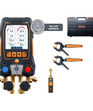 testo 558s Smart Vacuum Kit фото 1