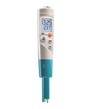 testo 206-pH1 фото 1