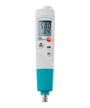 testo 206-pH3 фото 1