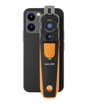 testo 860i профессиональный тепловизор Testo
