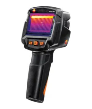 testo 865s профессиональный тепловизор Testo