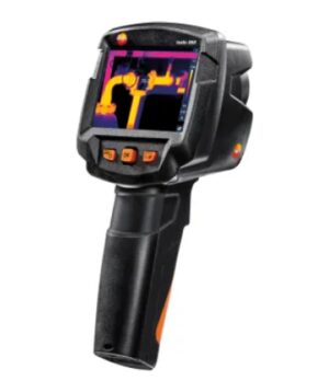 testo 868 профессиональный тепловизор Testo