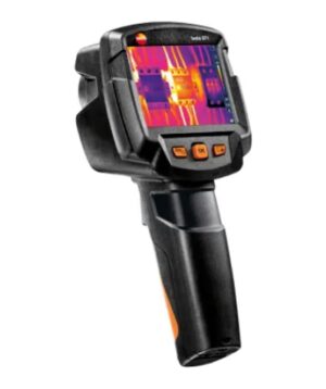 testo 871 профессиональный тепловизор Testo