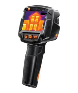testo 872 профессиональный тепловизор Testo
