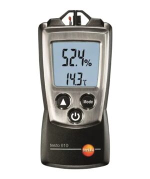 testo 610 фото 1