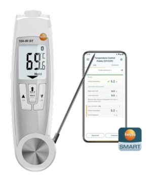 testo 104-IR Neu фото 1