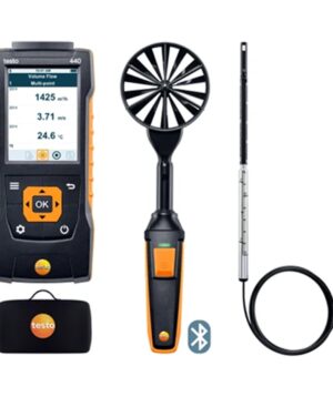 testo 440 (Flow Combination Set 1 с Bluetooth®) фото 1