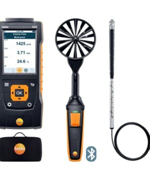 testo 440 (Flow Combination Set 2 с Bluetooth®) фото 1