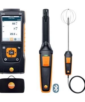 testo 440 (комфортный комплект с Bluetooth®) фото 1