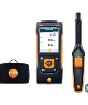 testo 440 (комплект CO₂ с Bluetooth®) фото 1