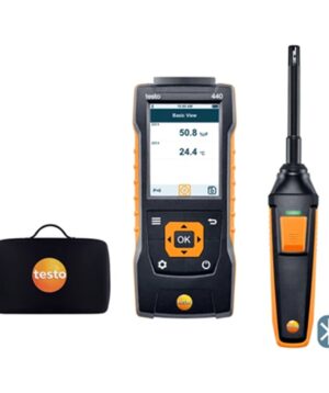 testo 440 (комплект влажности с Bluetooth®) фото 1