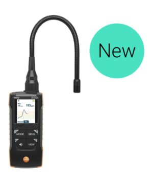 testo 515 Ex — комбинированный течеискатель газов и хладагентов (ATEX)